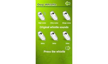 Dog Whistle HD for Android - Download the APK from Habererciyes